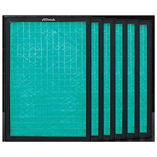 Clean Air Extraction Filters - 6pk (Suit Portable/Tower)